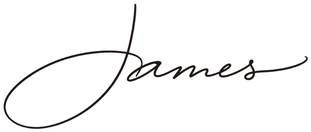Signed, James